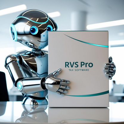 RVS Pro Tax – Branded/Non Branded Package